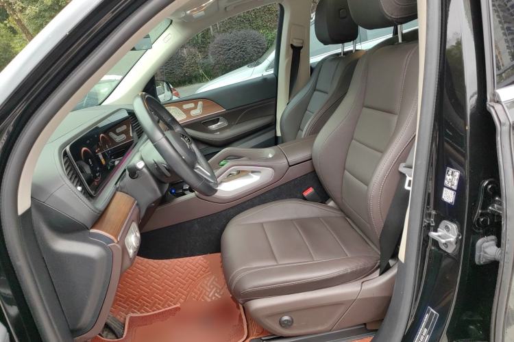 Used Mercedes-Benz GLE New Energy 2021 GLE 350 e 4MATIC
