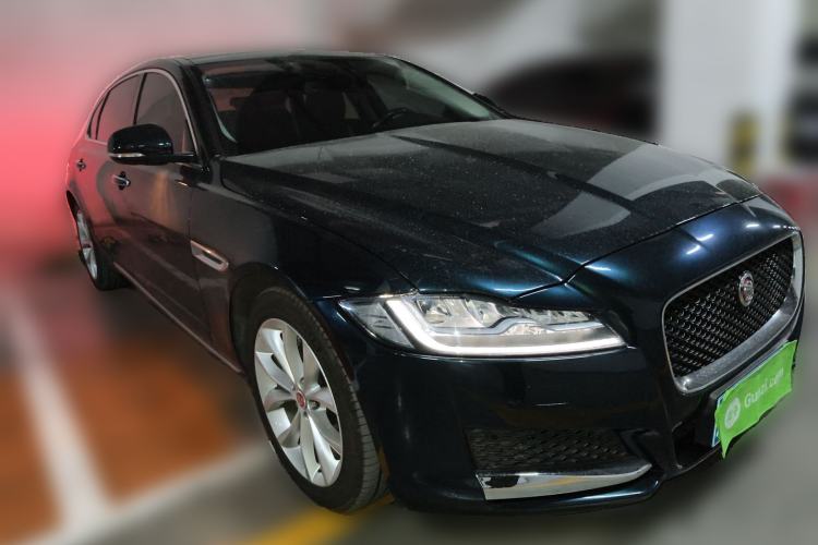 Used Jaguar XFL 2020 XFL 2.0T P250 Two-Wheel-Drive Luxury Edition
