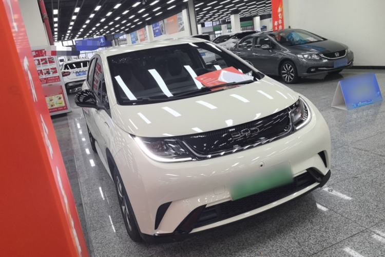 Used BYD Dolphin 2025 420km Free Edition