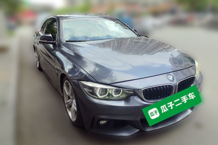 Used BMW 4 Series 2017 425i M Sport Package