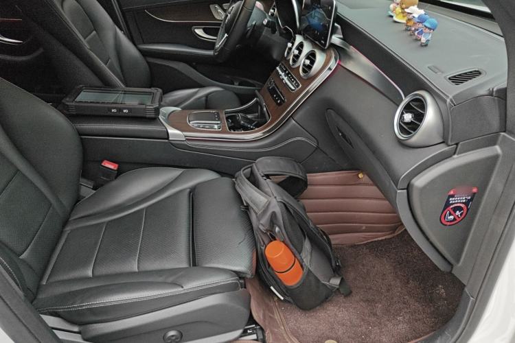 Used Mercedes-Benz GLC 2021 GLC 300 L 4MATIC Dynamic Model