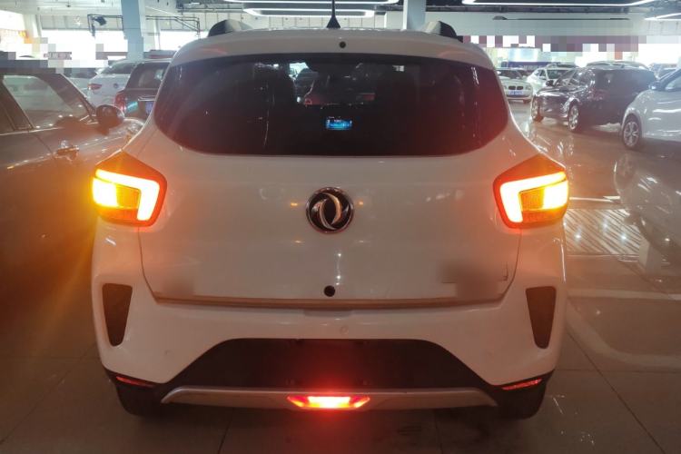Used Dongfeng NAMMI EX1 2021 Quality Edition Rear