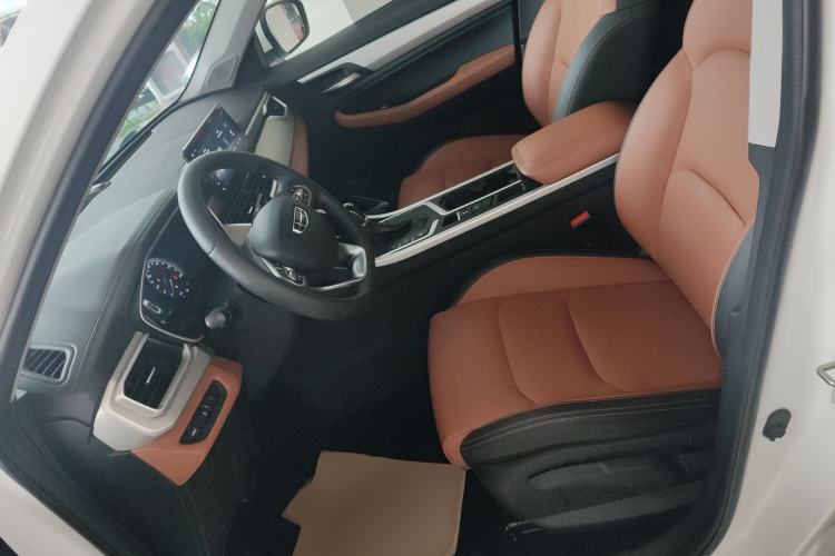 Used Geely Auto Vision X6 2020 1.4T CVT Luxury Edition