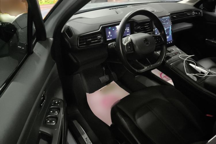 Used Nio ES6 2019 430 km Performance Version