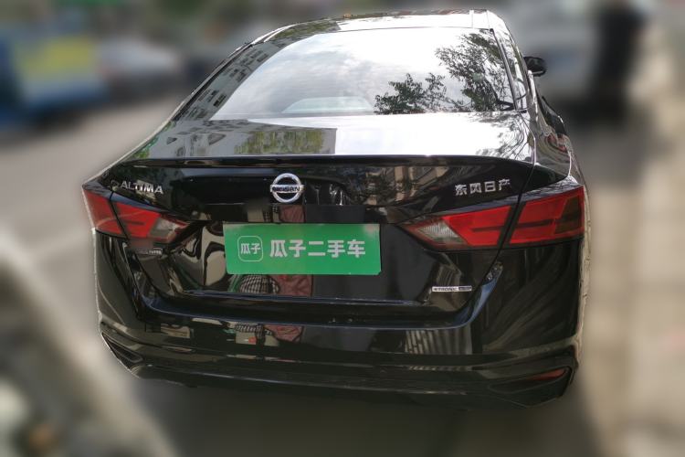 Used Nissan Teana 2021 2.0L XL Comfort Edition Rear