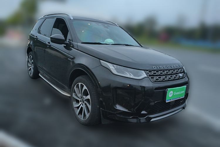 Used Land Rover Discovery Sport 2022 Revised Version 249 PS R-Dynamic S Performance Edition 5 Seats Front Right 45 Deg