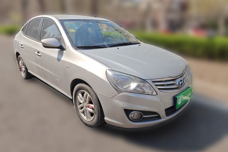 Used Hyundai Celesta 2011 1.6L Automatic Comfort Edition
