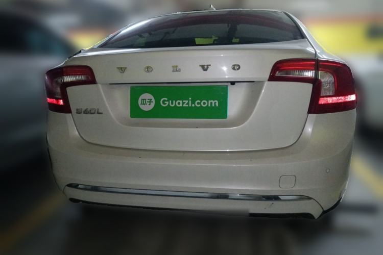 Used Volvo S60 2015 S60L 2.0T Zhiyuan Edition