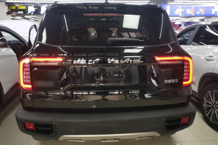 Used Haval DARGO 2022 1.5T DCT Two-Wheel Drive Border Collie Edition
