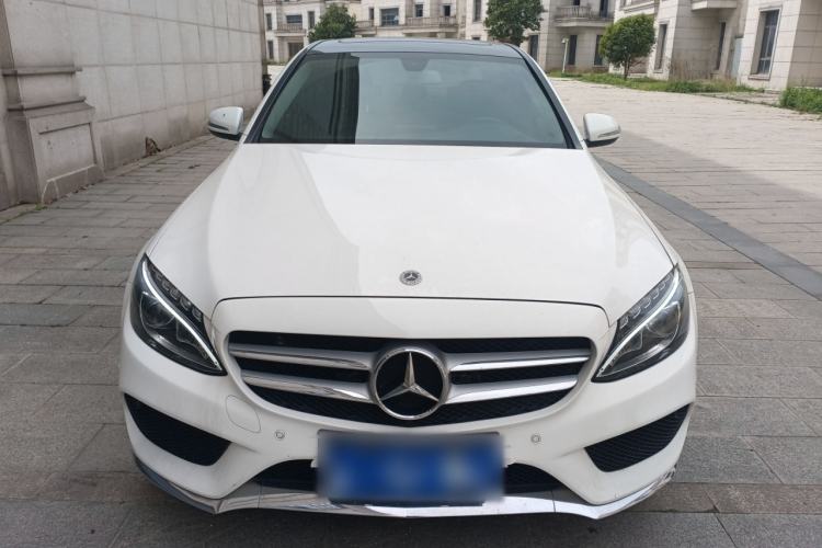 Used Mercedes-Benz C-Class 2018 C 180 L Fashion Edition Sport Version
