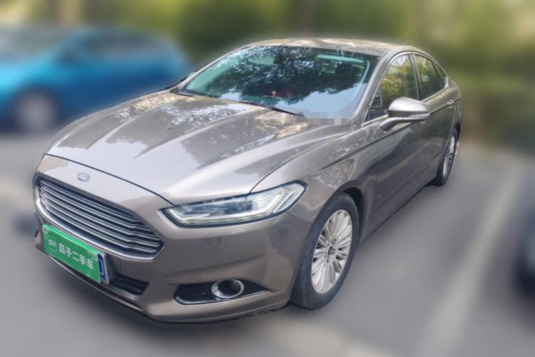 Used Ford Mondeo 2013 2.0L GTDi 200 Luxury Model