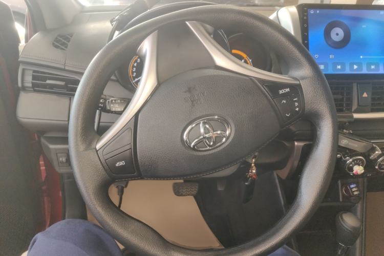 Used Toyota YARiS L Zhi Xuan 2022 X-Trail 1.5L CVT Leading PLUS Edition
