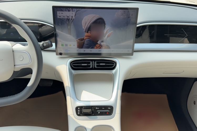 Used Geely Galaxy Geome 2025 310km Dream Edition