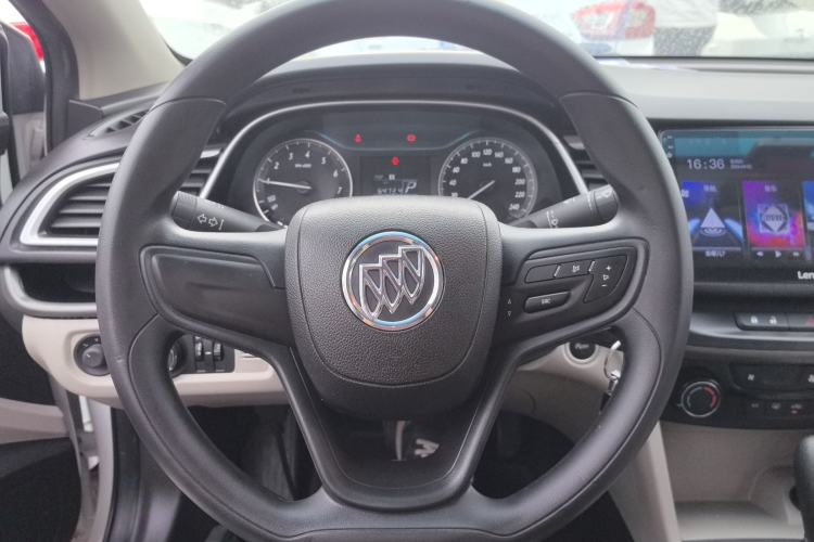 Used Buick GT 2017 15N Automatic Entry-Level Trim
