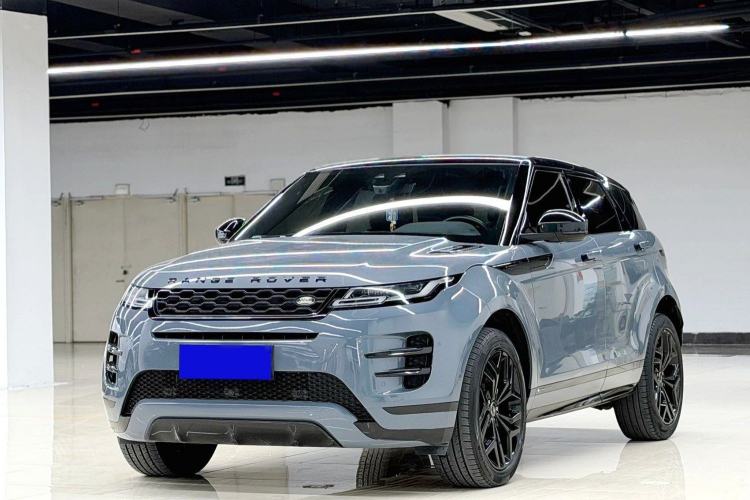 Used Land Rover Range Evoque 2020 249 PS R-DYNAMIC S Black Edition Sport Version