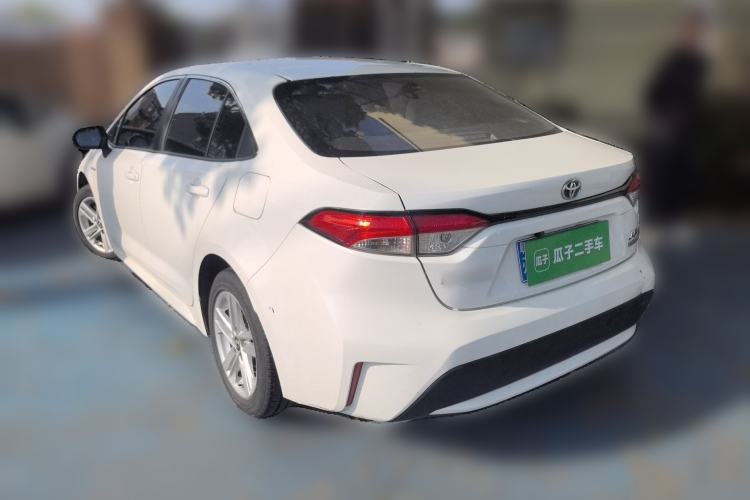 Used Toyota Levin 2022 Dual-Motor 1.8H E-CVT Leading Edition