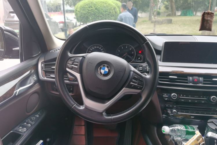 Used BMW X5 2017 xDrive35i Elegant Edition