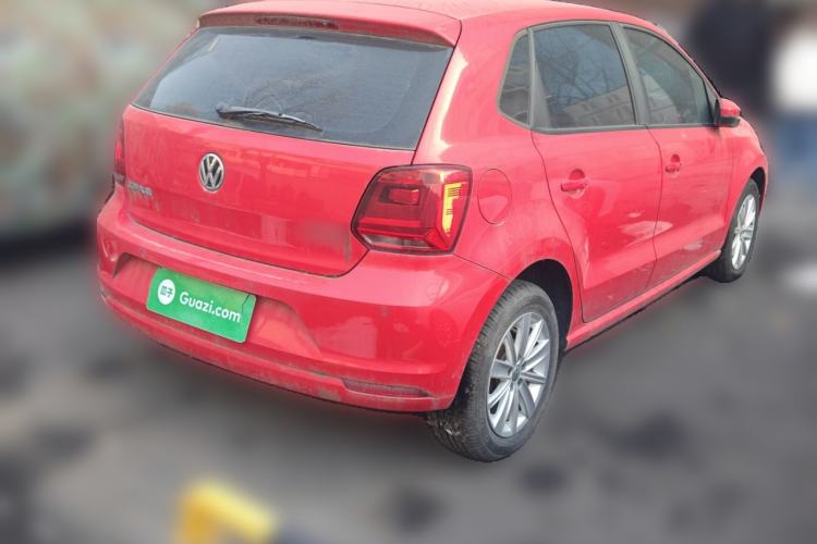 Used Volkswagen Polo 2014 1.4L Automatic Comfort Edition
