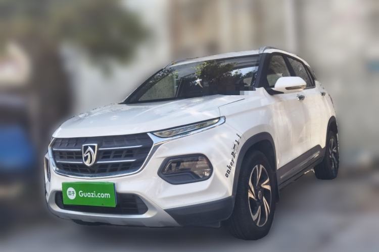 Used Baojun 510 2017 1.5L Manual Fashion Model