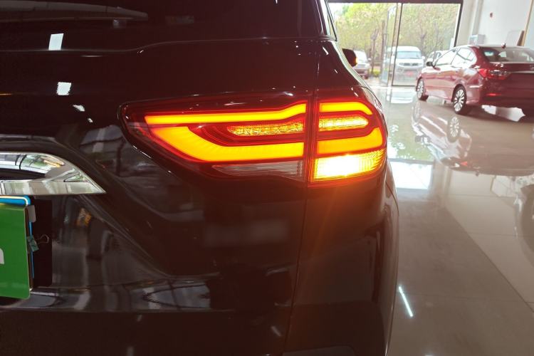 Used Hyundai ix35 2020 2.0L Automatic 2WD Zhiyong·Changxiang Edition Right Rear Taillight