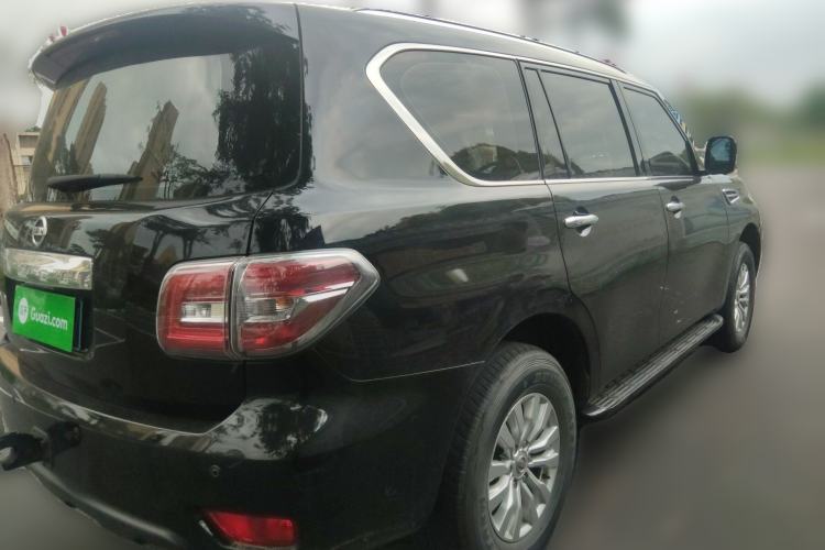 Used Nissan Patrol 