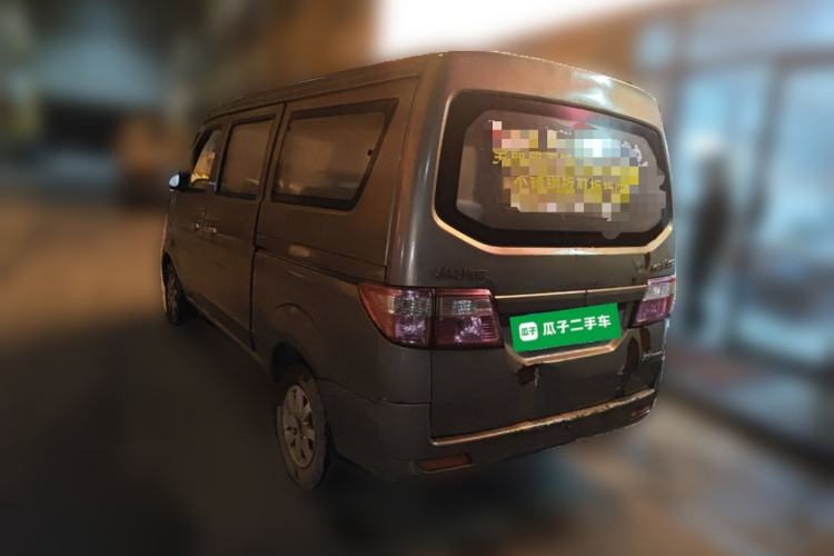 Used CHANGAN KAICHENG Taurus 2013 1.2L Comfort Model
