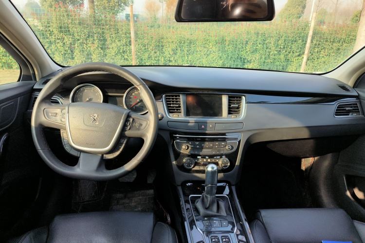 Used Peugeot 508 2015 1.6THP Automatic Prestige Edition