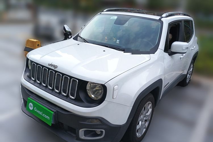 Used Jeep Renegade 2016 1.4T Automatic Jingneng Version+