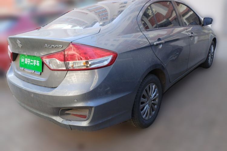 Used Suzuki Alivio 2015 1.6L Automatic Comfort Model Exterior 5