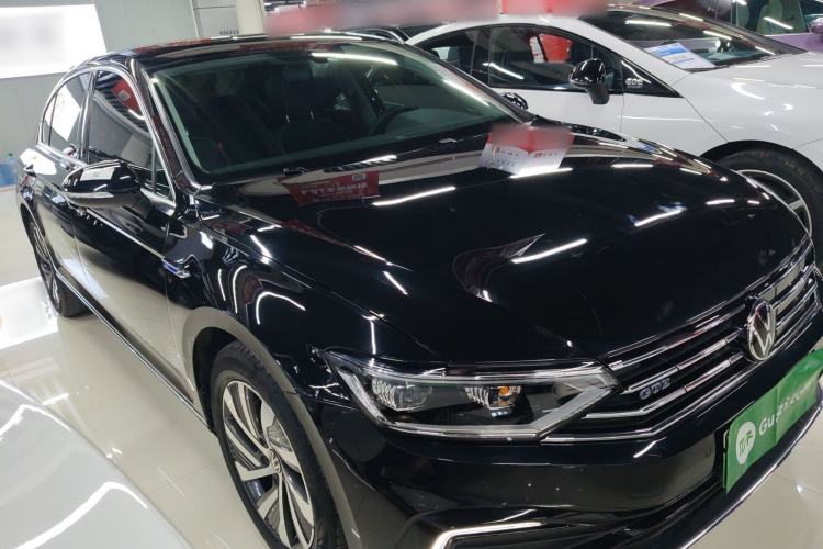 Used Volkswagen Magotan GTE Plug-in Hybrid 2022 GTE Luxury Model Exterior 1