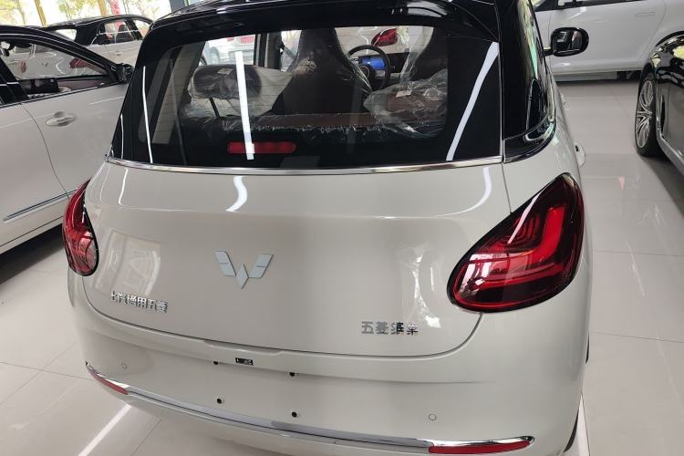 Used Wuling Bingo 2025 333 km Enjoyment Version
