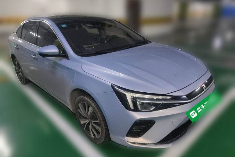 Used Rising ER6 2021 New Dynamic Edition 520km Smart Leading Version
