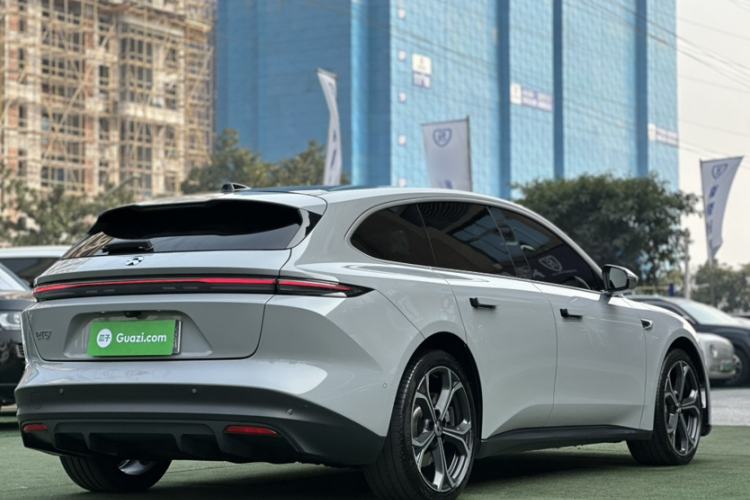 Used Nio ET5T 2023 75 kWh Touring