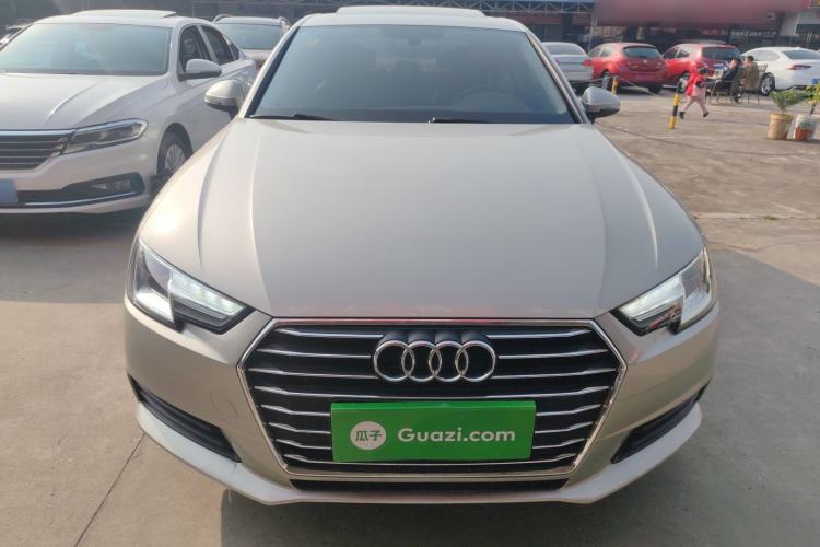 Used Audi A4L 2017 Plus 40 TFSI Ambition Model