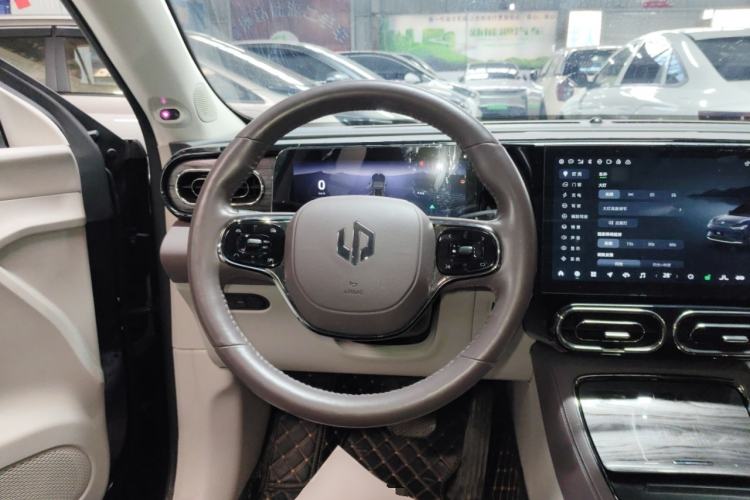 Used Leapmotor C11 2021 Zhixing Edition 510