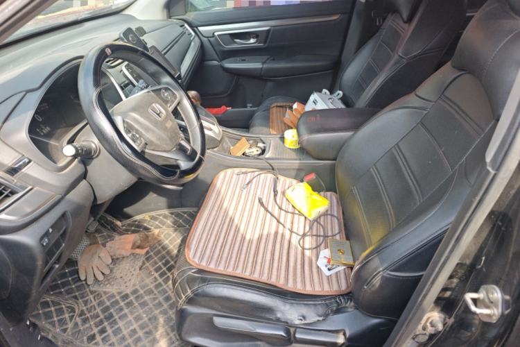 Used Honda Breeze 2021 240TURBO CVT Front-Wheel Drive Elite Edition Driver Seat