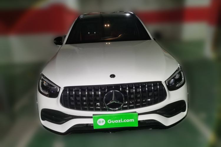 Used Mercedes-Benz GLC AMG 2022 AMG GLC 43 4MATIC