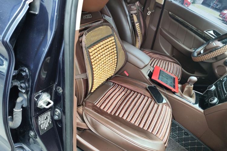 Used Leopaard CS10 2017 1.5T Manual Prestige Model Right Front Seat