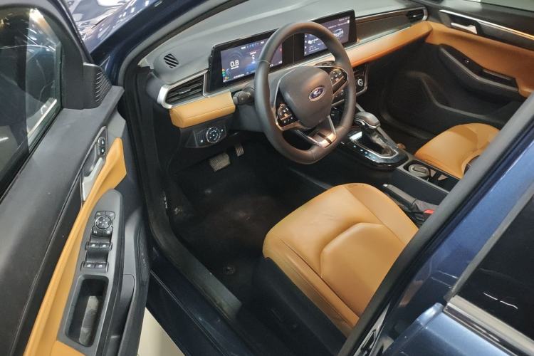 Used Ford Escort 2021 1.5L Automatic Glory Edition
