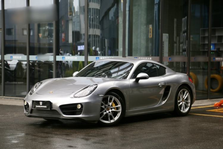 Used Porsche Cayman 2013 Cayman 2.7L