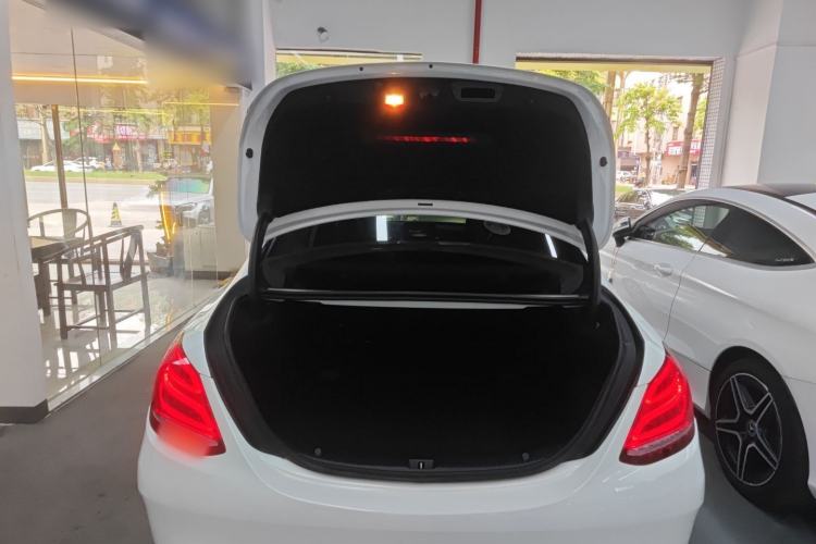 Used Mercedes-Benz C-Class 2017 Facelift C 200 L Sport Edition
