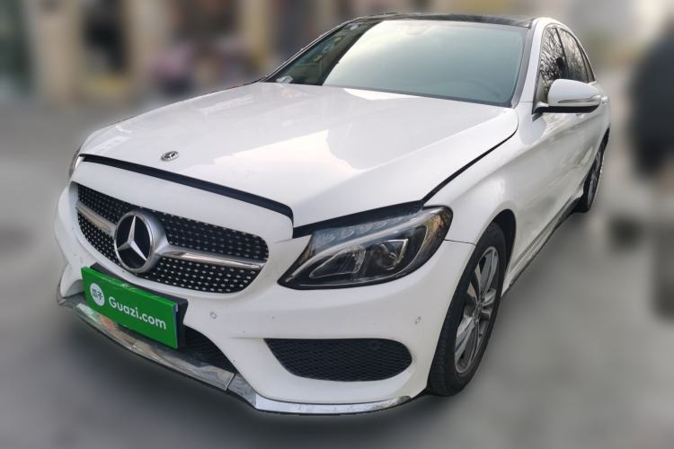 Used Mercedes-Benz C-Class 2018 C 200 L Sport Edition