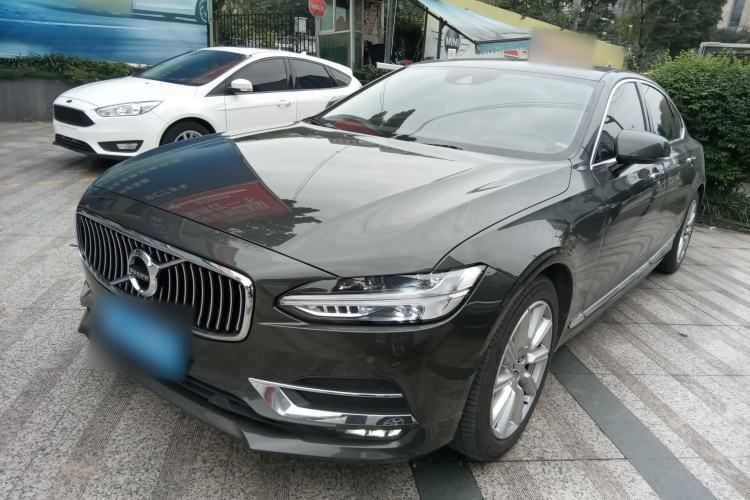 Used Volvo S90 2020 Facelifted T5 Zhiyi Luxury Edition