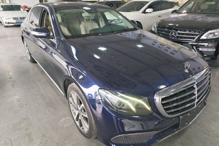 Used Mercedes-Benz E-Class 2016 E 300 L Stylish Model