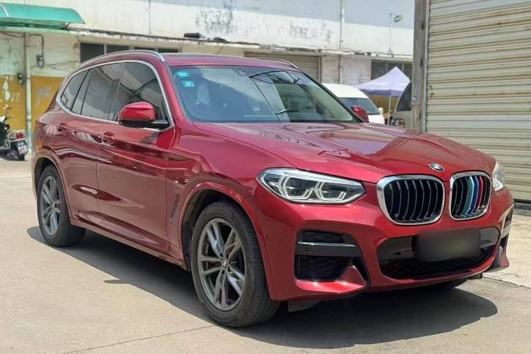 Used BMW X3 2020 xDrive28i M Sport Package