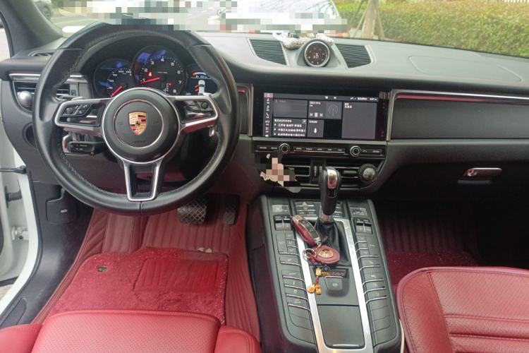 Used Porsche Macan 2020 Macan 2.0T