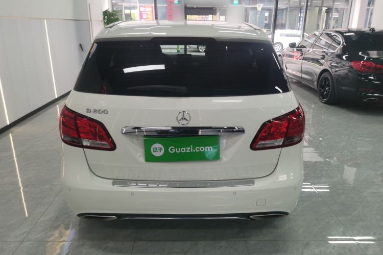 Used Mercedes-Benz B-Class 2017 B 200 Sport Edition