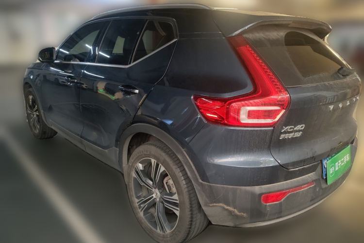 Used Volvo XC40 2022 T4 Four-Wheel Drive Smart & Luxurious Edition
