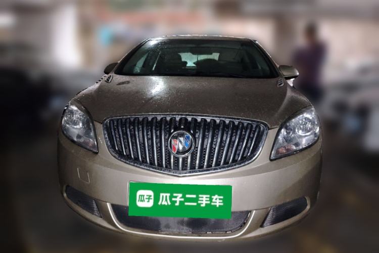 Used Buick GT 2013 GT 1.6L Automatic Comfort Edition
