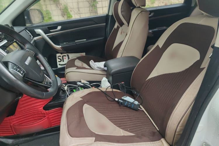 Used Haval M6 2019 1.5T DCT Two-Wheel Drive Elite Version China VI Standard